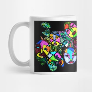 Masquerade Mug